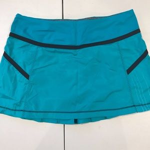 Lululemon Tennis skirt